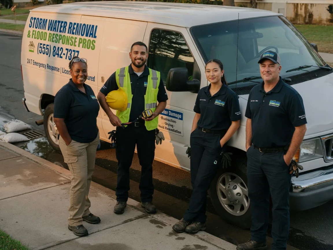 Storm Damage Water Removal company in New Market, AL